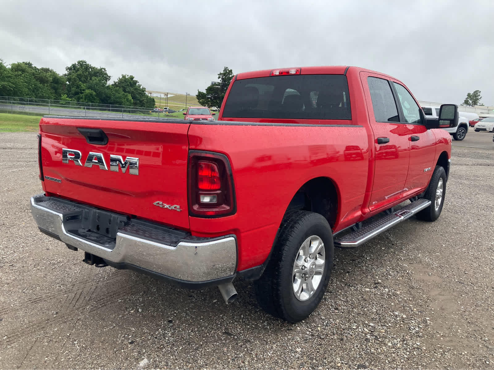 2026 RAM Ram 2500 Big Horn Crew Cab 4x4 6'4' Box