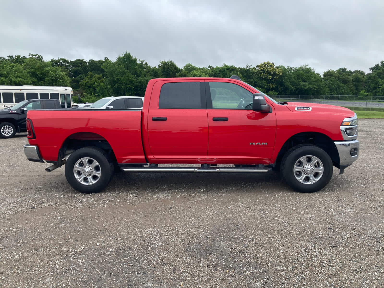 2026 RAM Ram 2500 Big Horn Crew Cab 4x4 6'4' Box