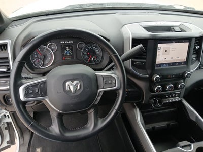 2024 RAM Ram 2500 Big Horn Crew Cab 4x4 6'4' Box