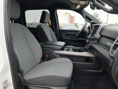 2024 RAM Ram 2500 Big Horn Crew Cab 4x4 6'4' Box