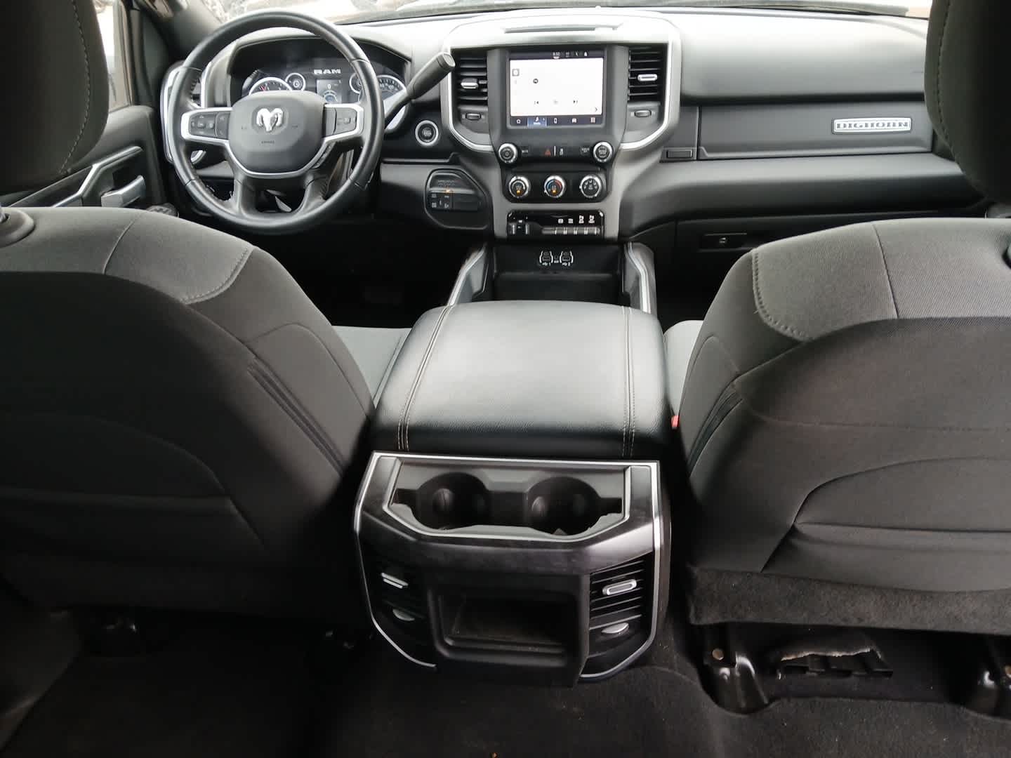 2024 RAM Ram 2500 Big Horn Crew Cab 4x4 6'4' Box