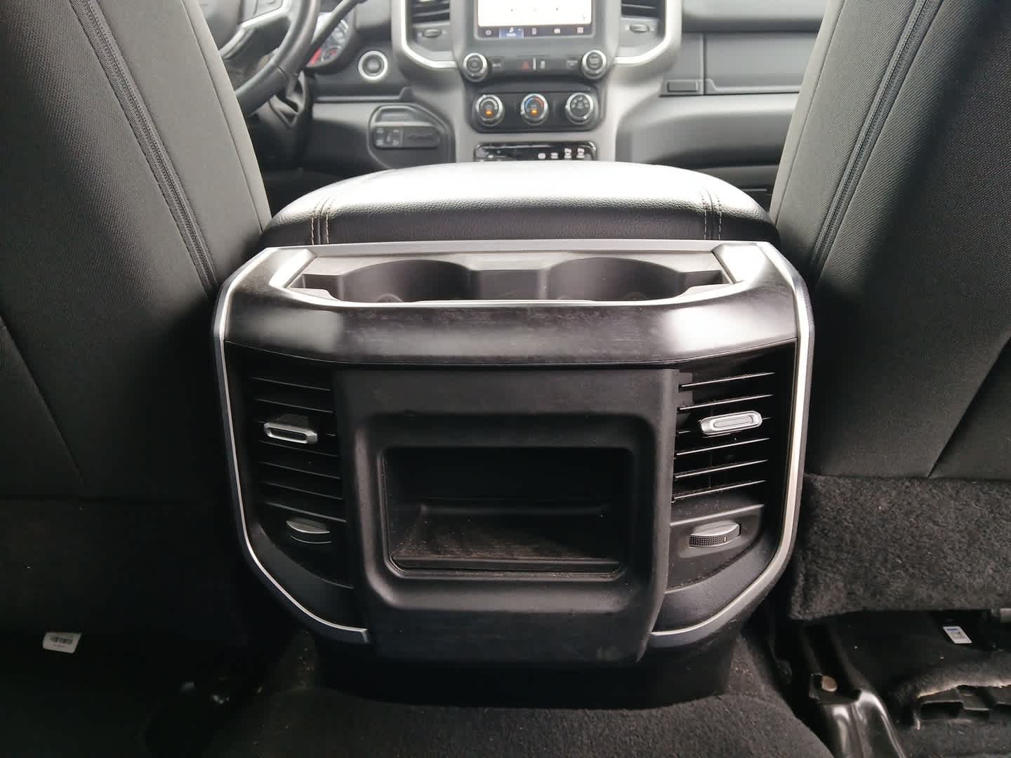 2024 RAM Ram 2500 Big Horn Crew Cab 4x4 6'4' Box