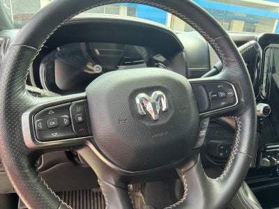 2024 RAM Ram 2500 Power Wagon Rebel Crew Cab 4x4 6'4' Box
