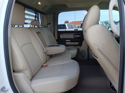 2015 RAM Ram 2500 Laramie