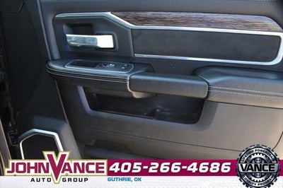 2021 RAM Ram 2500 Laramie Crew Cab 4x4 6'4' Box