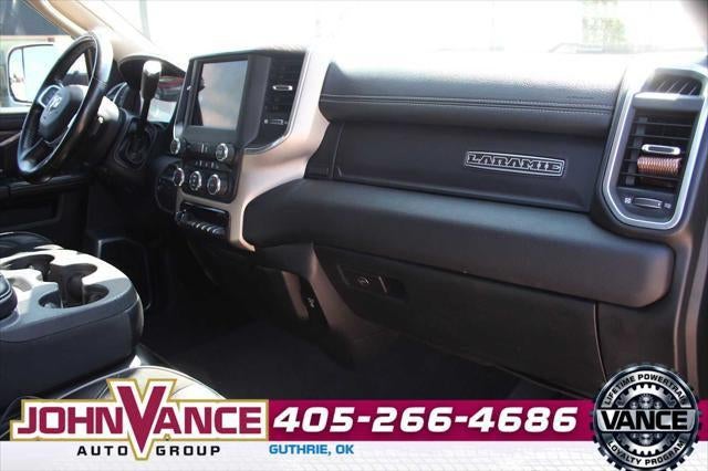 2021 RAM Ram 2500 Laramie Crew Cab 4x4 6'4' Box