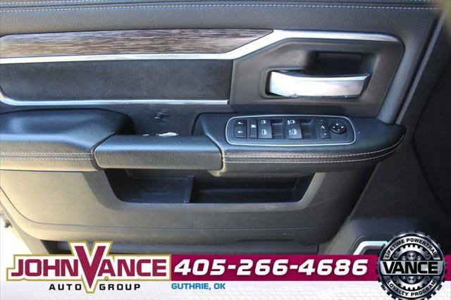 2021 RAM Ram 2500 Laramie Crew Cab 4x4 6'4' Box