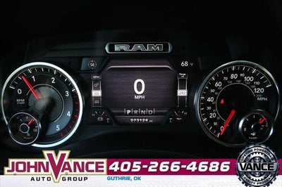 2021 RAM Ram 2500 Laramie Crew Cab 4x4 6'4' Box