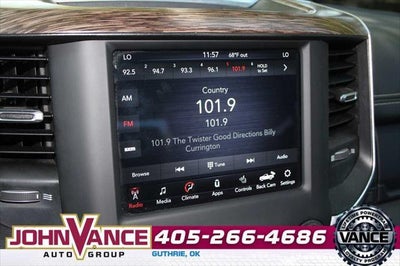 2021 RAM Ram 2500 Laramie Crew Cab 4x4 6'4' Box