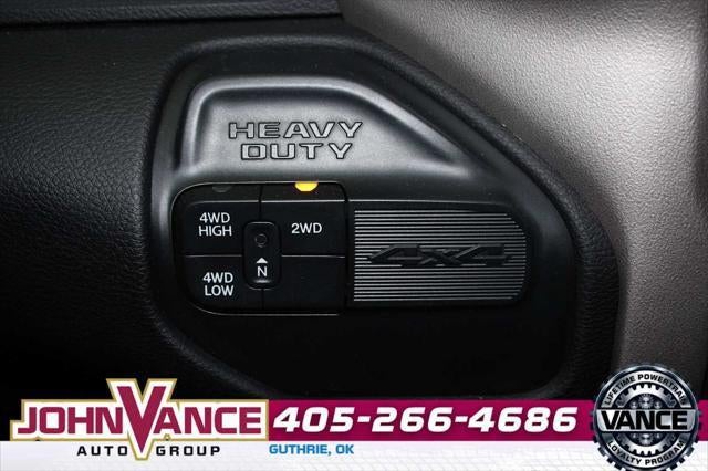 2021 RAM Ram 2500 Laramie Crew Cab 4x4 6'4' Box