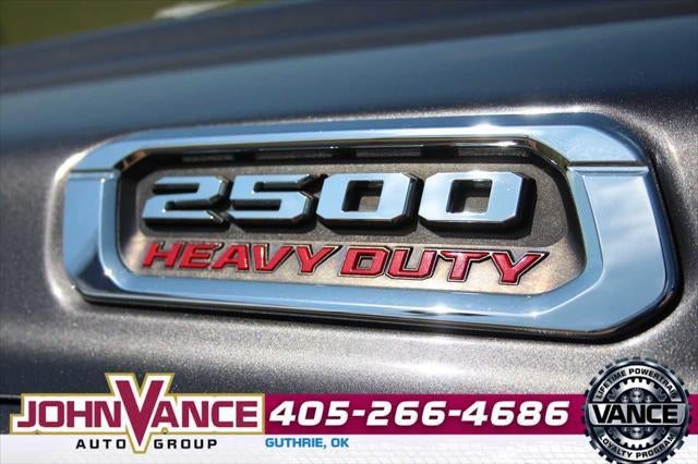 2021 RAM Ram 2500 Laramie Crew Cab 4x4 6'4' Box