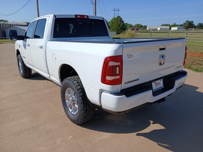 2024 RAM Ram 2500 Laramie Crew Cab 4x4 6'4' Box