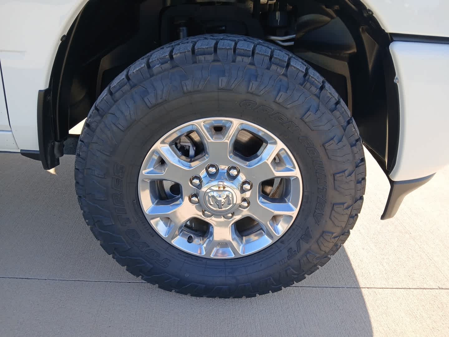 2024 RAM Ram 2500 Laramie Crew Cab 4x4 6'4' Box