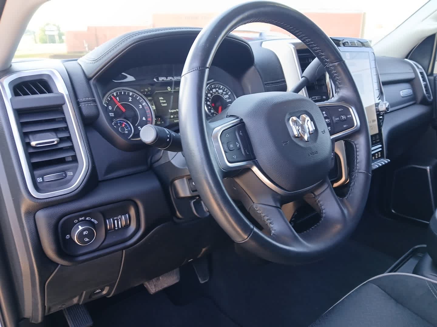 2024 RAM Ram 2500 Laramie Crew Cab 4x4 6'4' Box