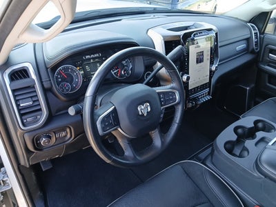 2024 RAM Ram 2500 Laramie Crew Cab 4x4 6'4' Box