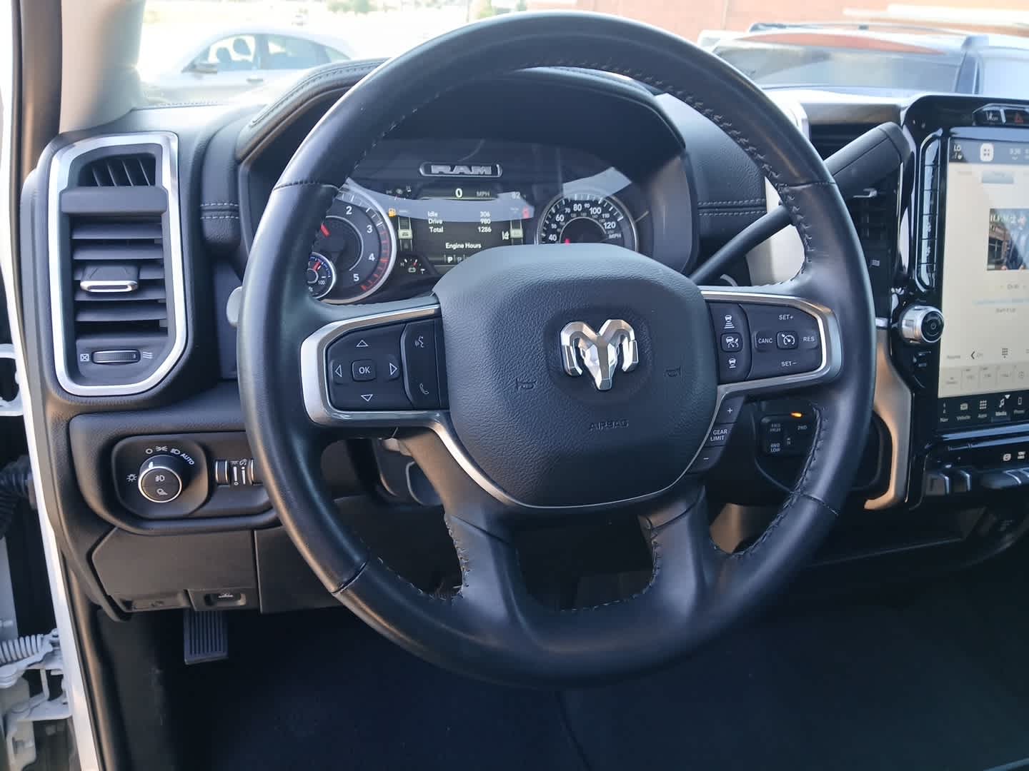 2024 RAM Ram 2500 Laramie Crew Cab 4x4 6'4' Box