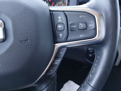 2024 RAM Ram 2500 Laramie Crew Cab 4x4 6'4' Box
