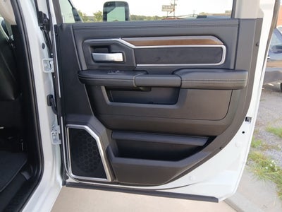 2024 RAM Ram 2500 Laramie Crew Cab 4x4 6'4' Box