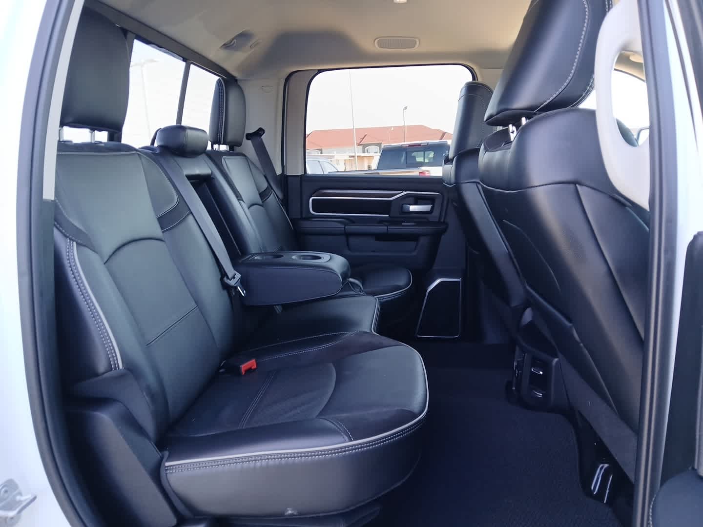 2024 RAM Ram 2500 Laramie Crew Cab 4x4 6'4' Box