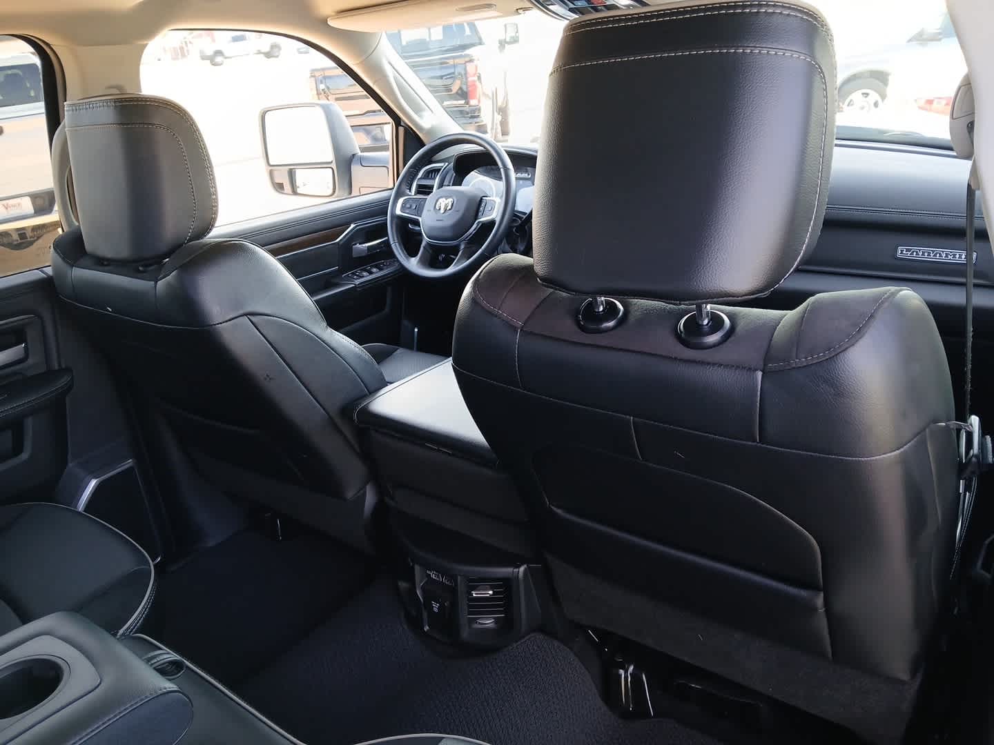 2024 RAM Ram 2500 Laramie Crew Cab 4x4 6'4' Box