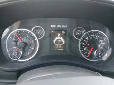 2024 RAM Ram 2500 Tradesman Crew Cab 4x4 8' Box