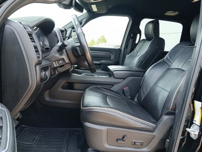 2020 RAM Ram 2500 Limited Crew Cab 4x4 6'4' Box