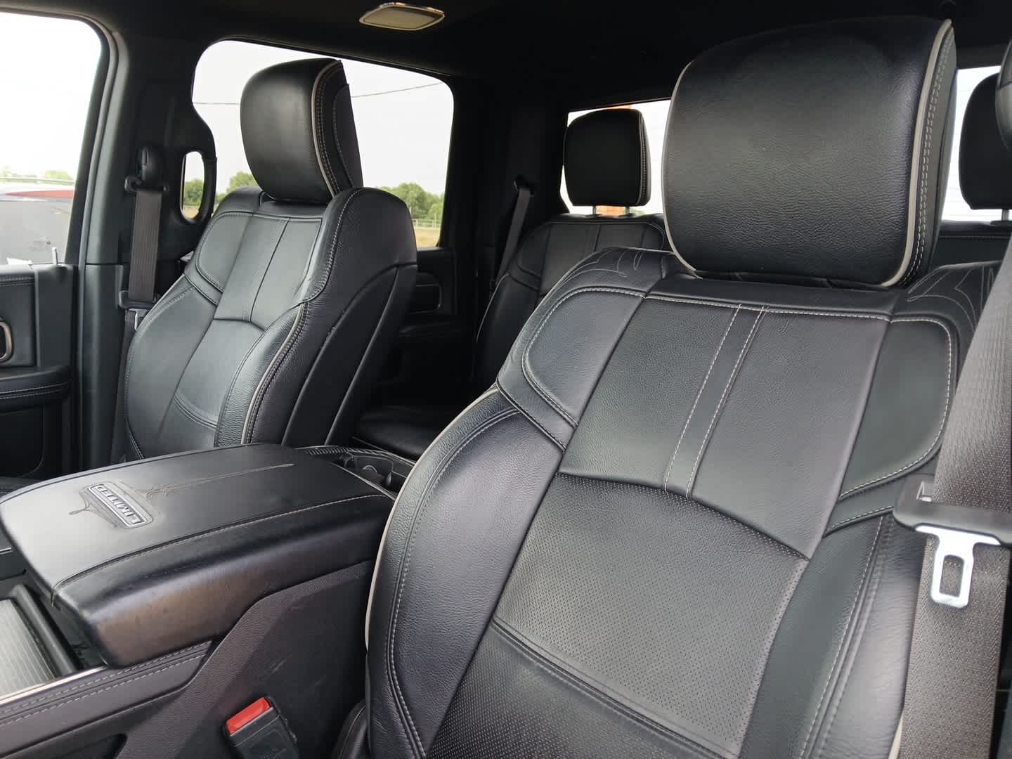 2020 RAM Ram 2500 Limited Crew Cab 4x4 6'4' Box