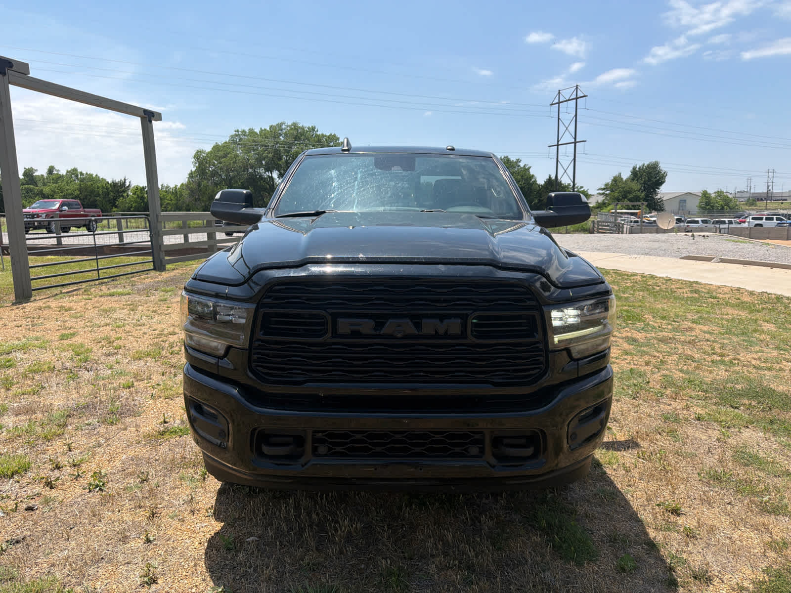 2020 RAM Ram 2500 Limited Crew Cab 4x4 6'4' Box