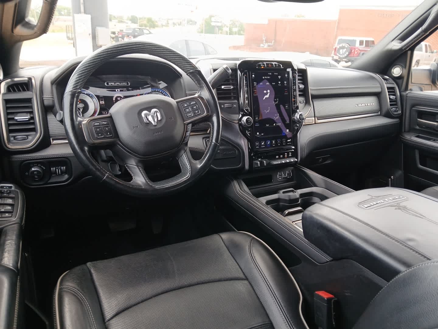 2020 RAM Ram 2500 Limited Crew Cab 4x4 6'4' Box