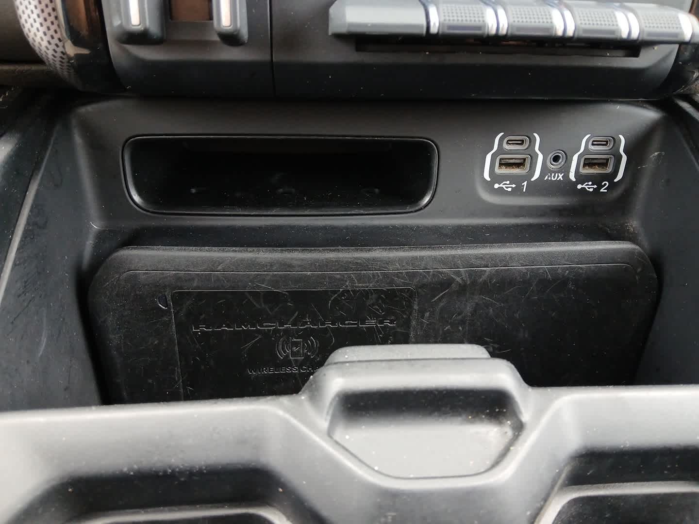 2020 RAM Ram 2500 Limited Crew Cab 4x4 6'4' Box
