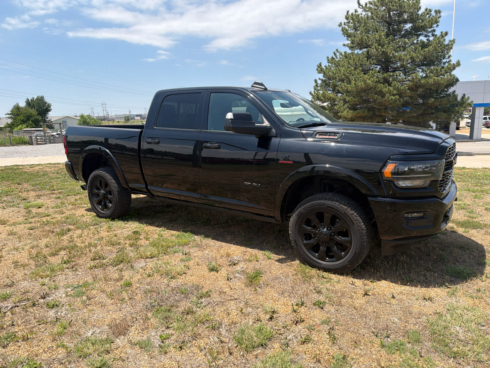 2020 RAM Ram 2500 Limited Crew Cab 4x4 6'4' Box