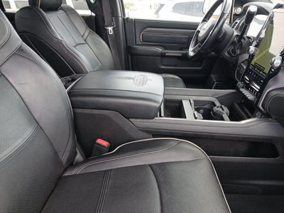 2020 RAM Ram 2500 Limited Crew Cab 4x4 6'4' Box