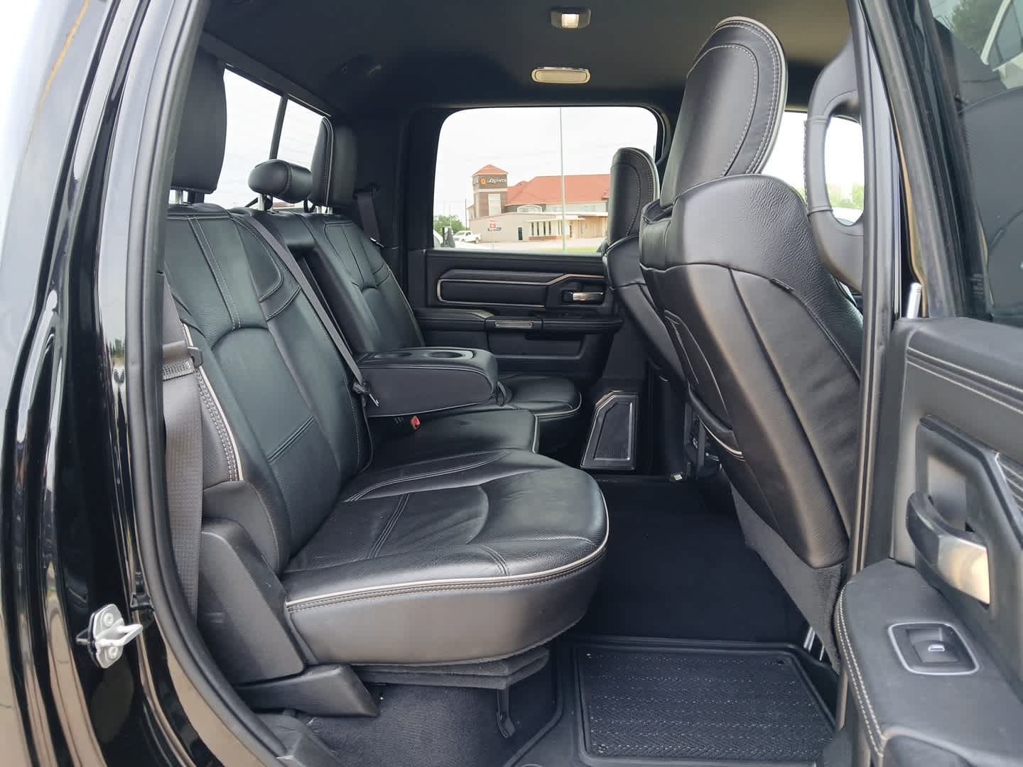 2020 RAM Ram 2500 Limited Crew Cab 4x4 6'4' Box