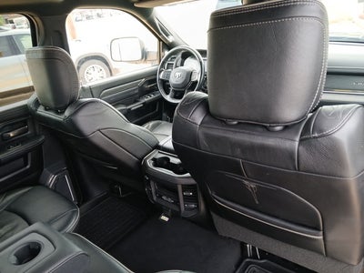 2020 RAM Ram 2500 Limited Crew Cab 4x4 6'4' Box