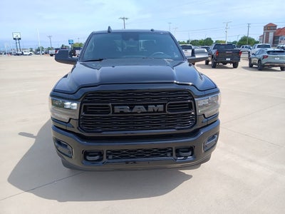2020 RAM Ram 2500 Limited Crew Cab 4x4 6'4' Box