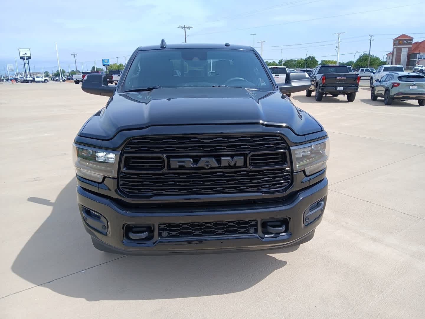 2020 RAM Ram 2500 Limited Crew Cab 4x4 6'4' Box