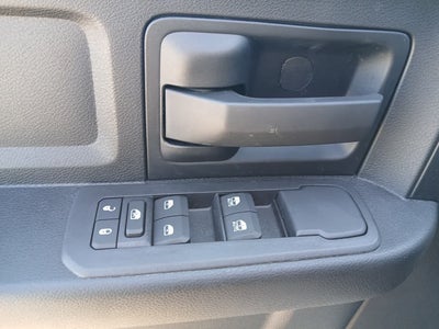 2025 RAM 3500 Tradesman Crew Cab 4x4 8' Box