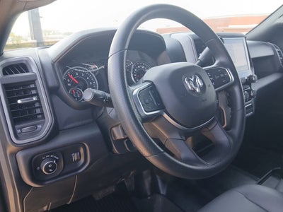 2025 RAM 3500 Tradesman Crew Cab 4x4 8' Box