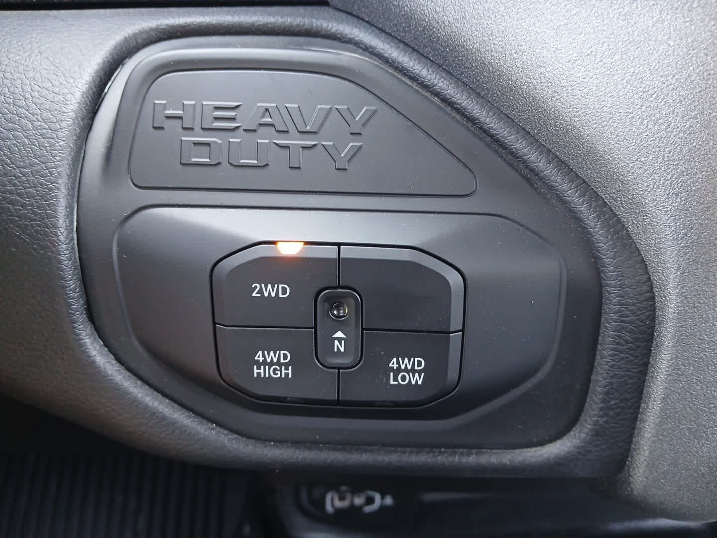 2025 RAM 3500 Tradesman Crew Cab 4x4 8' Box