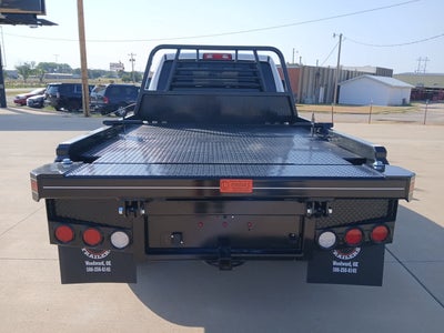 2025 RAM 3500 Tradesman Crew Cab 4x4 8' Box