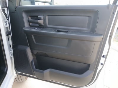2025 RAM 3500 Tradesman Crew Cab 4x4 8' Box