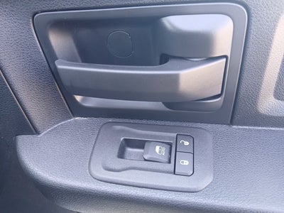 2025 RAM 3500 Tradesman Crew Cab 4x4 8' Box