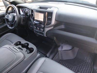 2025 RAM 3500 Tradesman Crew Cab 4x4 8' Box
