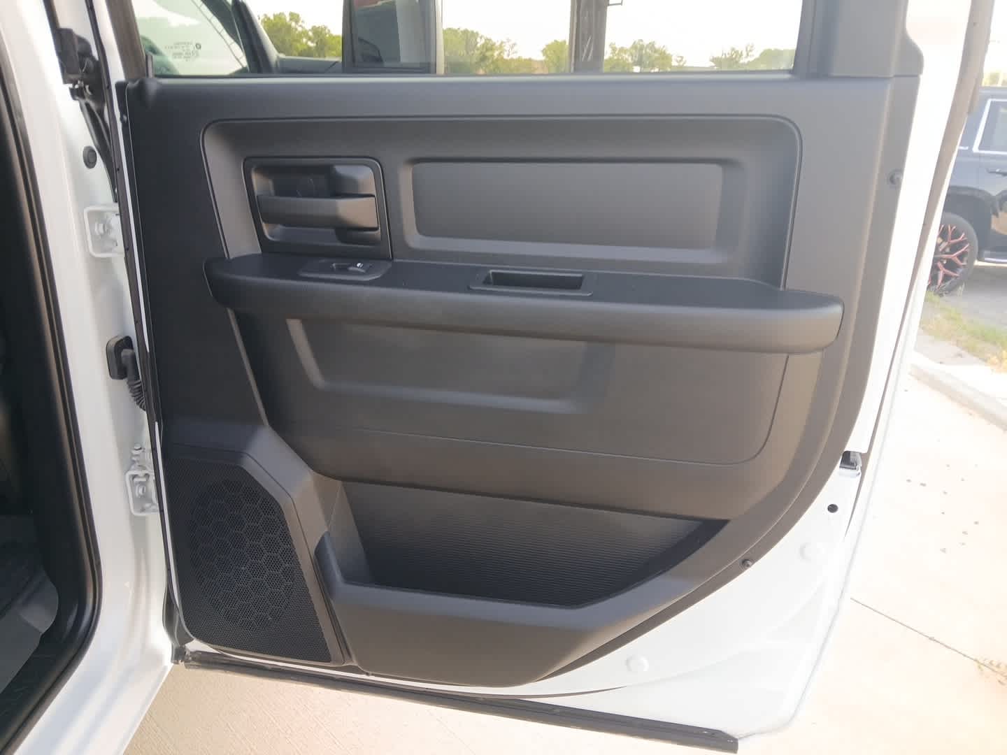 2025 RAM 3500 Tradesman Crew Cab 4x4 8' Box