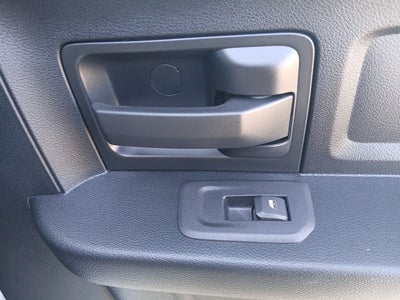 2025 RAM 3500 Tradesman Crew Cab 4x4 8' Box