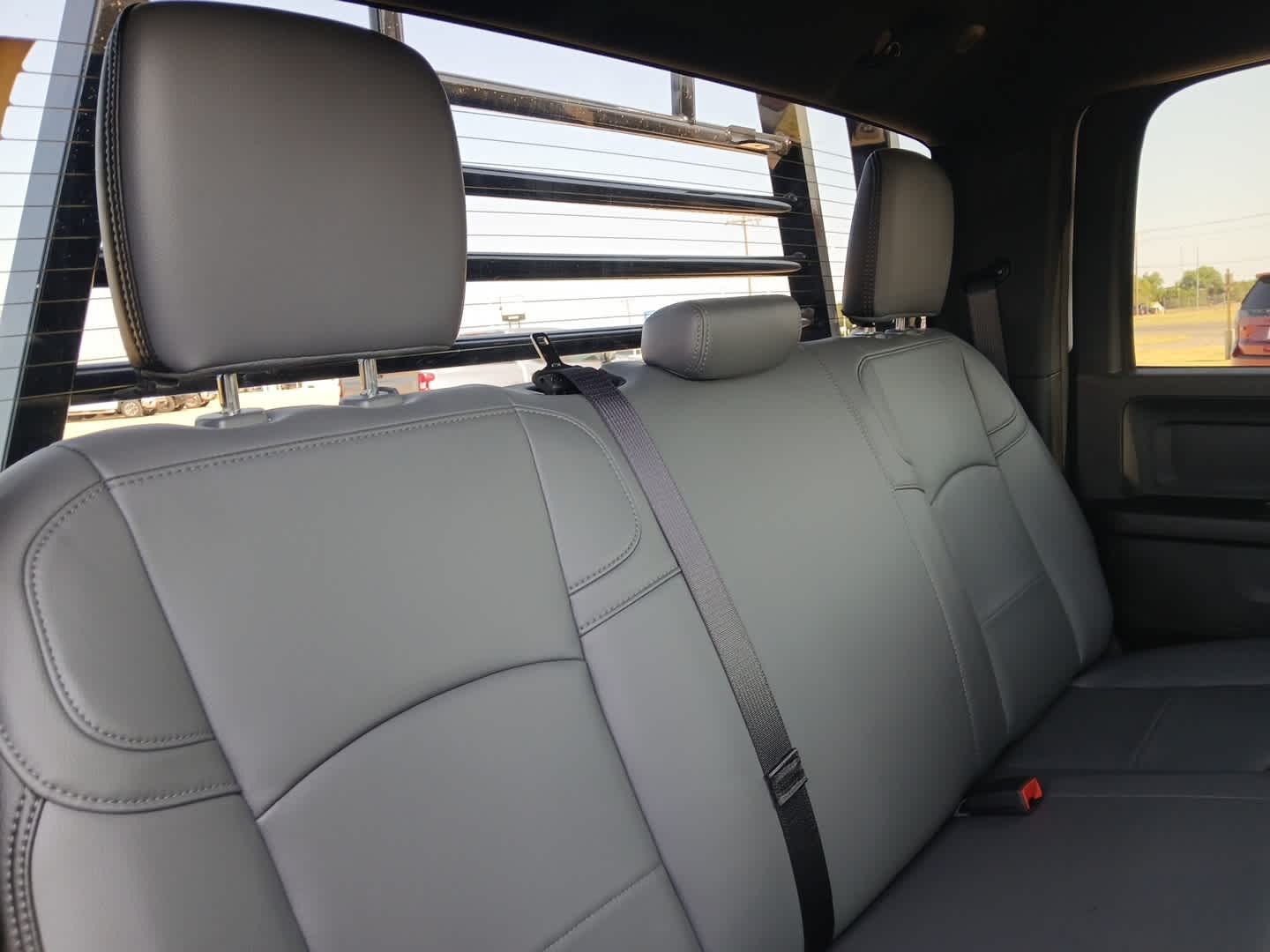 2025 RAM 3500 Tradesman Crew Cab 4x4 8' Box