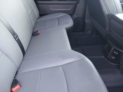 2025 RAM 3500 Tradesman Crew Cab 4x4 8' Box