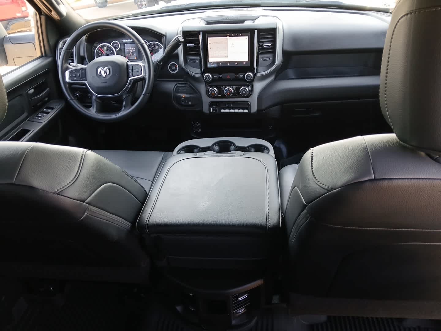 2025 RAM 3500 Tradesman Crew Cab 4x4 8' Box