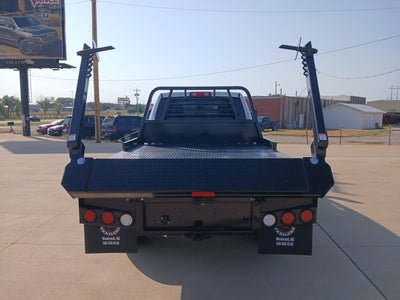 2025 RAM 3500 Tradesman Crew Cab 4x4 8' Box
