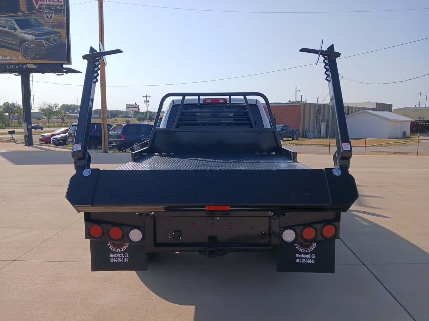2025 RAM 3500 Tradesman Crew Cab 4x4 8' Box